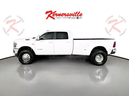 2025 RAM 3500 Laramie Crew Cab 4x4 8' Box