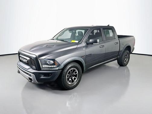 2016 RAM 1500 Rebel