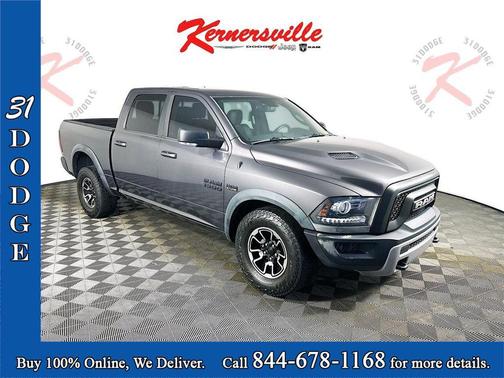 2016 RAM 1500 Rebel
