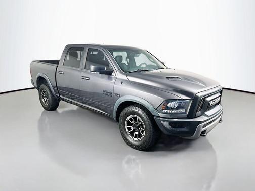 2016 RAM 1500 Rebel