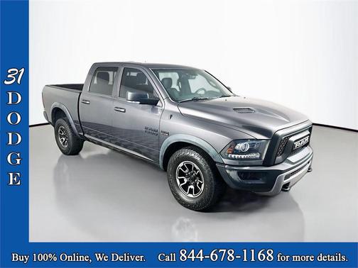 2016 RAM 1500 Rebel
