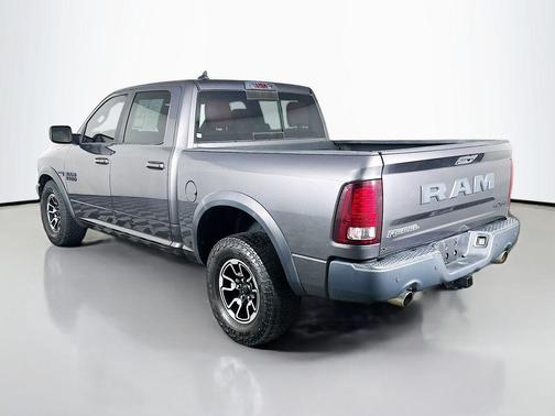 2016 RAM 1500 Rebel