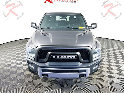 2016 RAM 1500 Rebel