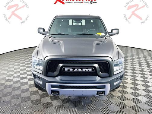 2016 RAM 1500 Rebel