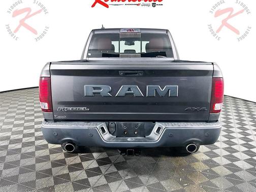 2016 RAM 1500 Rebel