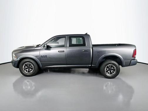 2016 RAM 1500 Rebel