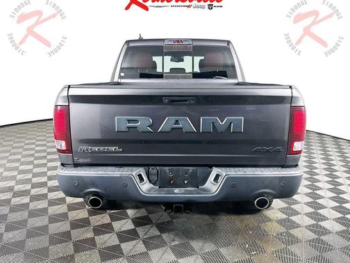 2016 RAM 1500 Rebel