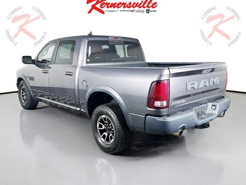 2016 RAM 1500 Rebel