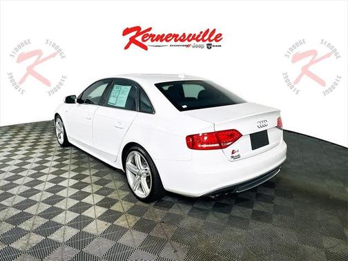 2012 Audi S4 3.0 Premium Plus