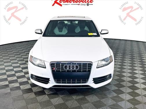 2012 Audi S4 3.0 Premium Plus