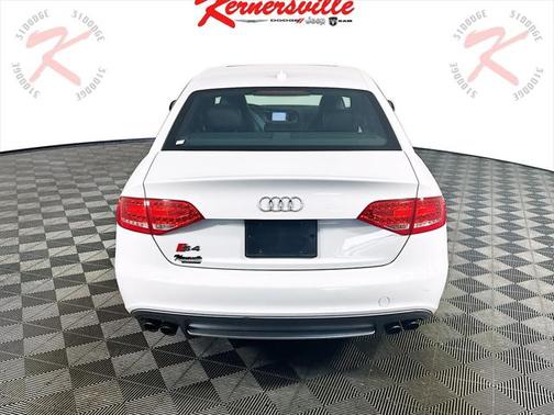 2012 Audi S4 3.0 Premium Plus