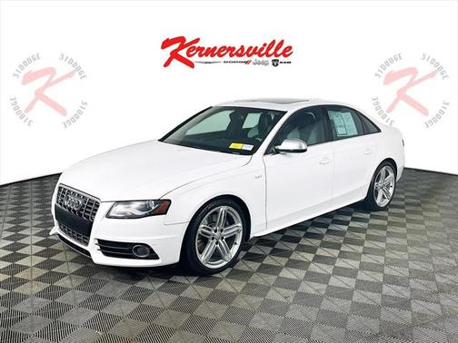 2012 Audi S4 3.0 Premium Plus
