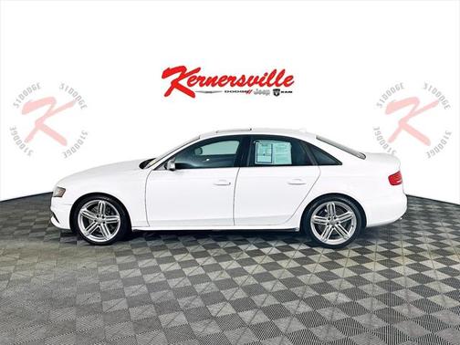2012 Audi S4 3.0 Premium Plus