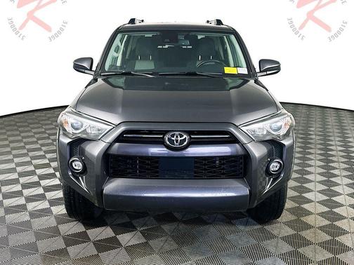 2022 Toyota 4Runner SR5