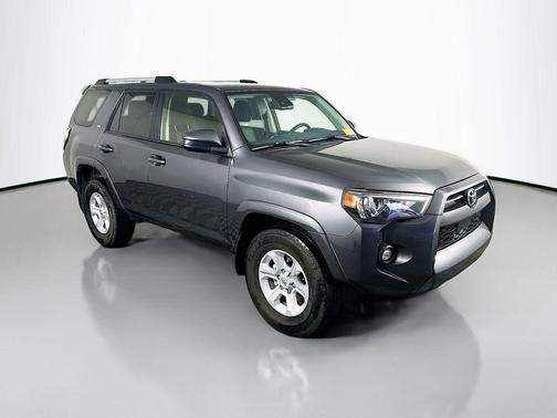 2022 Toyota 4Runner SR5