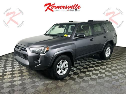 2022 Toyota 4Runner SR5