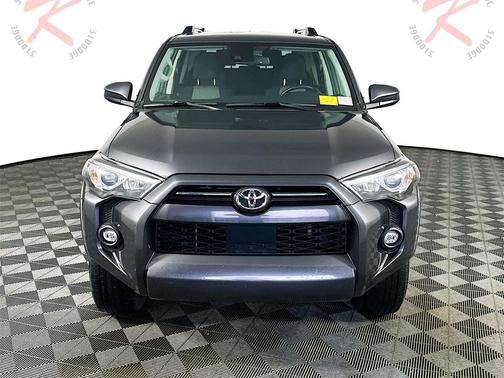 2022 Toyota 4Runner SR5