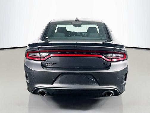 Granite Pearlcoat 2022 Dodge Charger R/T