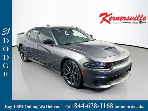 2022 Dodge Charger R/T