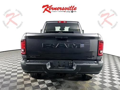 2026 RAM 2500 Big Horn Crew Cab 4x4 6'4' Box