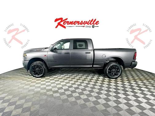 2026 RAM 2500 Big Horn Crew Cab 4x4 6'4' Box