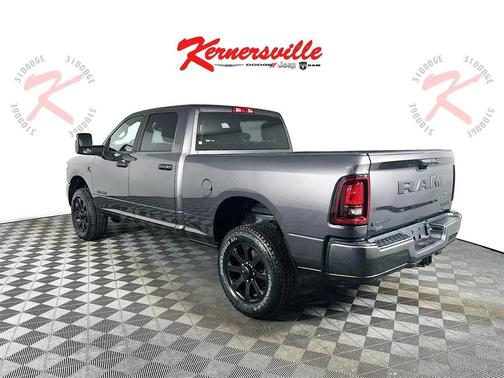 2026 RAM 2500 Big Horn Crew Cab 4x4 6'4' Box
