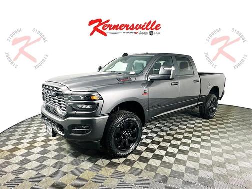 2026 RAM 2500 Big Horn Crew Cab 4x4 6'4' Box