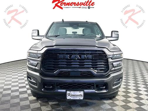2026 RAM 2500 Big Horn Crew Cab 4x4 6'4' Box