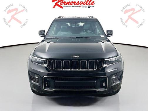 2025 Jeep Grand Cherokee L Overland