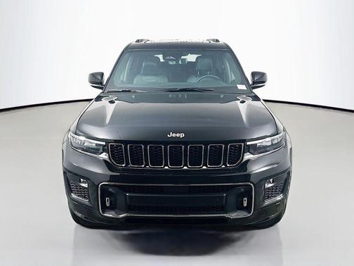 2025 Jeep Grand Cherokee L Overland