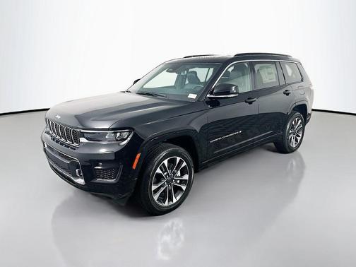 2025 Jeep Grand Cherokee L Overland