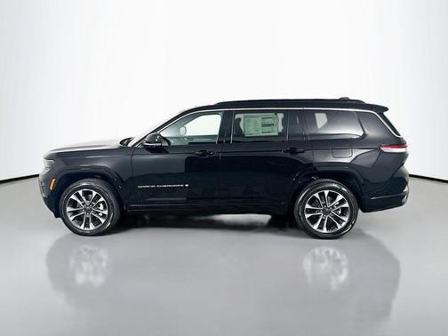 2025 Jeep Grand Cherokee L Overland