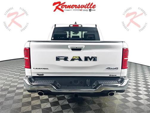 2026 RAM 1500 Limited