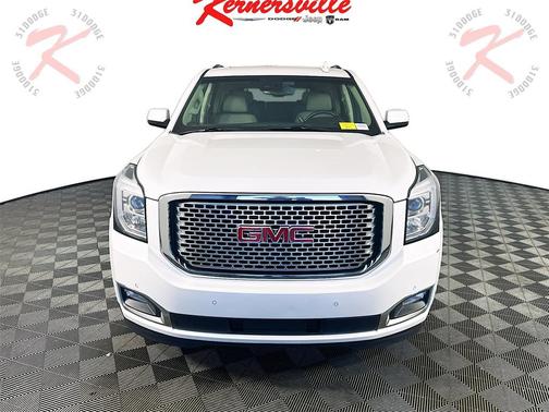 2017 GMC Yukon SLT