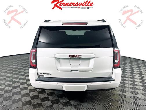 2017 GMC Yukon SLT