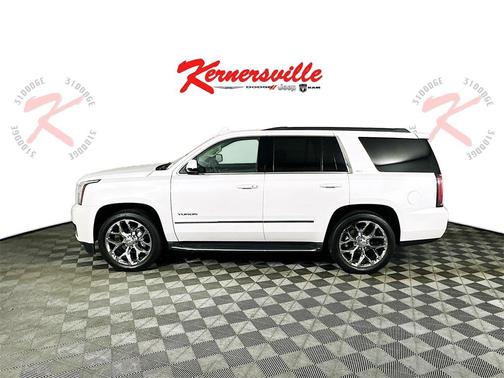 2017 GMC Yukon SLT