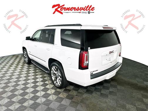 2017 GMC Yukon SLT