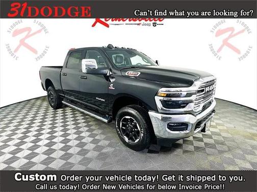 2025 RAM 2500 Laramie Crew Cab 4x4 6'4' Box