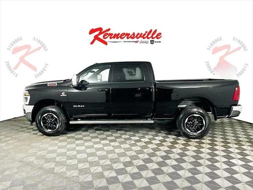 2025 RAM 2500 Laramie Crew Cab 4x4 6'4' Box