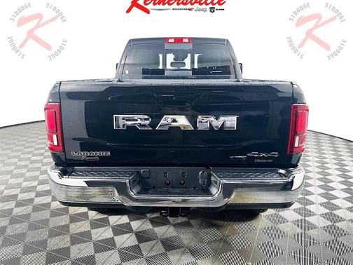2025 RAM 2500 Laramie Crew Cab 4x4 6'4' Box
