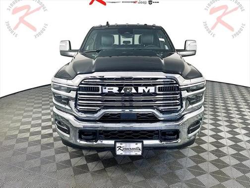 2025 RAM 2500 Laramie Crew Cab 4x4 6'4' Box
