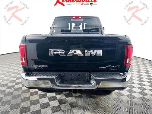 2025 RAM 2500 Laramie Crew Cab 4x4 6'4' Box