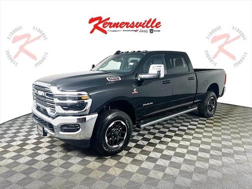2025 RAM 2500 Laramie Crew Cab 4x4 6'4' Box
