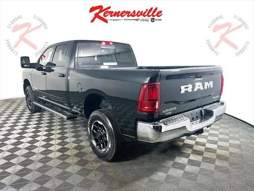 2025 RAM 2500 Laramie Crew Cab 4x4 6'4' Box