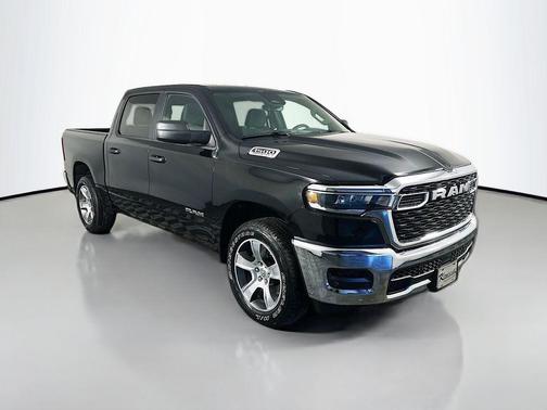 2026 RAM 1500 Tradesman