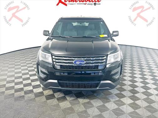 2017 Ford Utility Police Interceptor Base