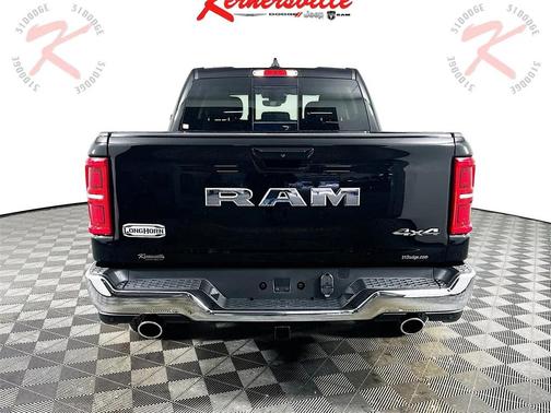 2026 RAM 1500 Longhorn