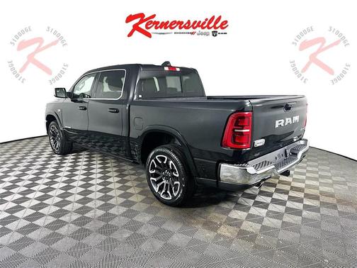 2026 RAM 1500 Longhorn