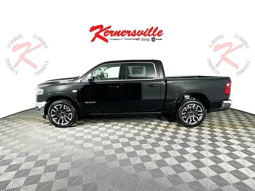 2026 RAM 1500 Longhorn