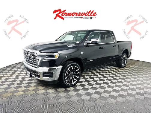 2026 RAM 1500 Longhorn